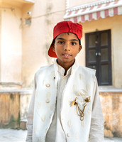 Jaipur boy