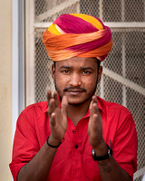 Jaipur City Palace Musicians