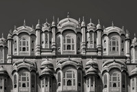 Jaipur Hawa Majal (Palace of Winds)