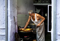 Old Delhi street food